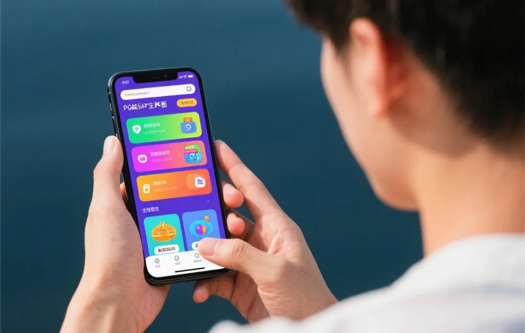 PG娱乐APP新手入门：界面导航与功能使用全攻略
